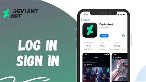 deviantart log in.
